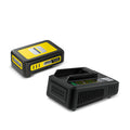 Pulitore per terrazze PCL 3-18 Battery Set