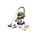 Aspiratore acqua e polvere WD 7 Control P S 30/6/35/T