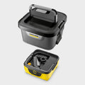 Pulitore portatile per esterni OC 4 + Pet Kit