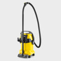 Aspirapolvere acqua e polvere WD 5 Control 25/5/22