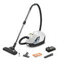 Aspirapolvere con filtro ad acqua DS 6