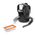 Aspiracenere a batteria AD 2 Battery Set
